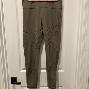 Lululemon Athletica Charcoal Leggings